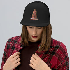 Minecraft The Copper Age Trucker Hat