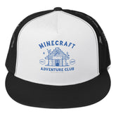 Minecraft Adventure Club Trucker Hat