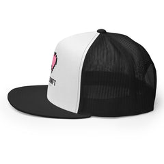 I Heart Minecraft Trucker Hat