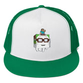 Minecraft Happy Ghast Trucker Hat