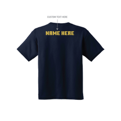 Minecraft Dungeons Logo Personalized Kids Short Sleeve T-Shirt