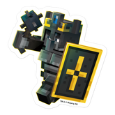 Minecraft Dungeons Illager Sticker