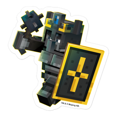 Minecraft Dungeons Illager Sticker