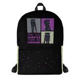 Minecraft Are You Smarter Than an Enderman Backpack