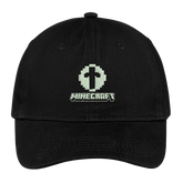 Minecraft Zombie Glow in The Dark Hat