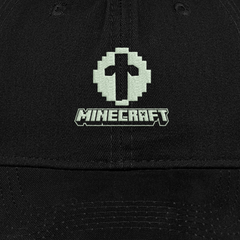 Minecraft Zombie Glow in The Dark Hat