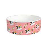 Minecraft Tamed Cat Pet Bowl