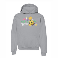 Minecraft Craft Without Limits Kids Pullover Hoodie