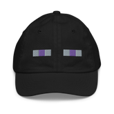 Minecraft Enderman Youth Baseball Hat