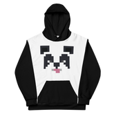 Minecraft Panda Adult Pullover Hoodie
