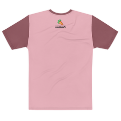 Minecraft Pig Unisex Short Sleeve T-Shirt