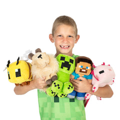 Minecraft Bee 8" Plush