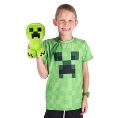 Minecraft Creeper Plush - 8 Inches - Mattel