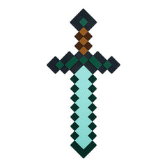 Minecraft Diamond Sword Lamp