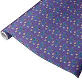 Minecraft Firework Wrapping Paper