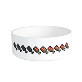 Minecraft Hunger Bar Pet Bowl