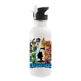 Minecraft Legends Screw Top Water Bottle