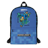 Minecraft Underwater Adventure Backpack