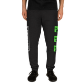 Minecraft Creeper Face Joggers