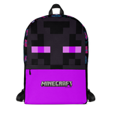 Minecraft Enderman Backpack