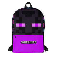 Minecraft Enderman Backpack