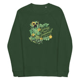Minecraft Creeper Crewneck