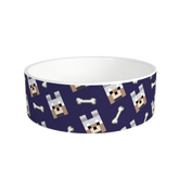 Minecraft Tamed Wolf Pet Bowl