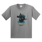 Minecraft Warden Kids T-Shirt