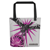 Minecraft Ender Dragon Premium Tote Bag
