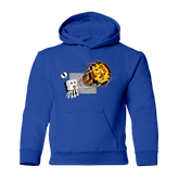 Minecraft Ghast Kids Pullover Hoodie