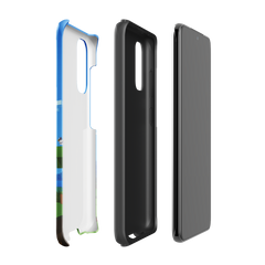 Minecraft Key Art Tough Phone Case - Samsung