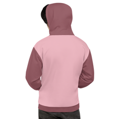 Minecraft Pig Face Adult Pullover Hoodie