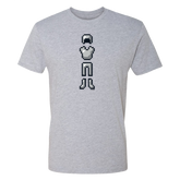 Minecraft Jolly Mobs Armor Adult Short Sleeve T-Shirt