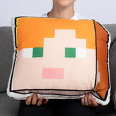 Minecraft Alex Pillow