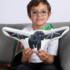 Minecraft Ender Dragon Pillow