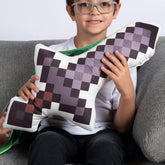 Minecraft Netherite Sword Pillow