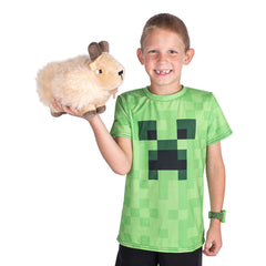 Minecraft Goat 8" Plush