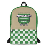 Minecraft Backpack Overworld Racing League