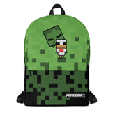 Minecraft Chibi Chicken Jockey Backpack