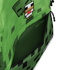 Minecraft Chibi Chicken Jockey Backpack