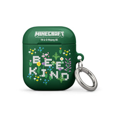 Minecraft Bee Kind AirPods Case