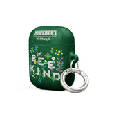Minecraft Bee Kind AirPods Case