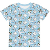 Minecraft Happy Ghast Kids T-Shirt