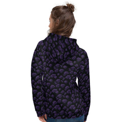 Minecraft Obsidian Hoodie