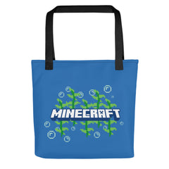 Minecraft Craft Alotl Premium Tote Bag