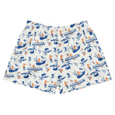 Minecraft Block By Block Athletic Shorts