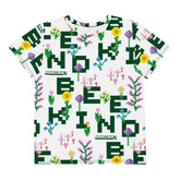 Minecraft Bee Kind Youth T-shirt