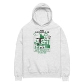 Minecraft Oversized Hoodie My Happy Place