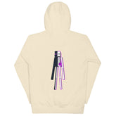 Minecraft Enderman Skeleton Unisex Premium Hoodie