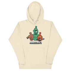Minecraft The Copper Age Adult Hoodie